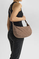 MuseMBG Bag, Suede Weave