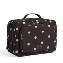 Markberg Guard Toilettaske Polka Brown Recycled