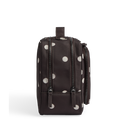 Markberg Guard Toilettaske Polka Brown Recycled
