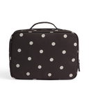 Markberg Guard Toilettaske Polka Brown Recycled