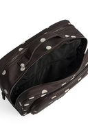 Markberg Guard Toilettaske Polka Brown Recycled