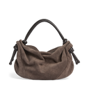 Markberg Zahara Håndtaske Major Brown Suede