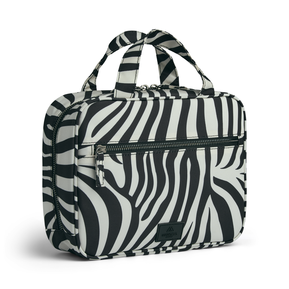 Zebra Black/White
