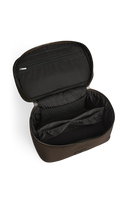 Markberg Treasure Toilettaske Espresso Brown Recycled