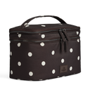 Markberg Treasure Toilettaske Brown Polka Recycled