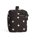 Markberg Treasure Toilettaske Brown Polka Recycled
