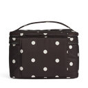 Markberg Treasure Toilettaske Brown Polka Recycled