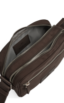 BlockMBG Crossbody Bag, Recycled