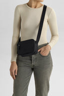 BlockMBG Crossbody Bag, Rubber