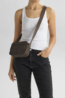 BlockMBG Crossbody Bag, Rubber