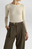 AdleyMBG Belt, Suede