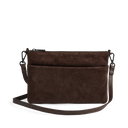 KarimaMBG Crossbody Bag, Suede