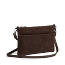KarimaMBG Crossbody Bag, Suede