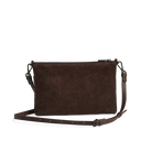 KarimaMBG Crossbody Bag, Suede