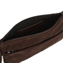KarimaMBG Crossbody Bag, Suede