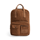 Markberg Darla Rygsæk Cognac Corduroy