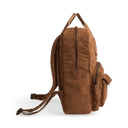 Markberg Darla Rygsæk Cognac Corduroy