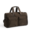 Markberg More Weekendtaske Espresso Brown Recycled