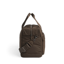 Markberg More Weekendtaske Espresso Brown Recycled