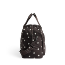 Markberg More Weekendtaske Brown Polka Recycled