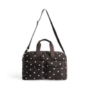Markberg More Weekendtaske Brown Polka Recycled