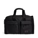 Markberg More Weekendtaske Sort Rubber