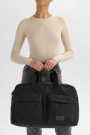 MoreMBG Weekend Bag, Rubber