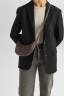 GabyMBG Crossbody Bag, Weave