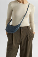 GabyMBG Crossbody Bag,  Weave