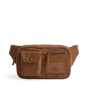 Markberg Darla Bæltetaske Cognac Corduroy