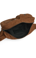 Markberg Darla Bæltetaske Cognac Corduroy