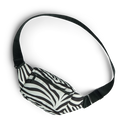 DarlaMBG Bum Bag, Monochrome