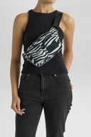 DarlaMBG Bum Bag, Monochrome