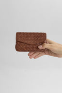 FaithMBG Coin Purse, Weave