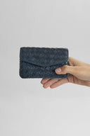 FaithMBG Coin Purse, Weave