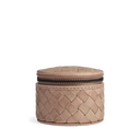 LovaMBG Jewelry Box, Small, Weave