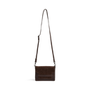 VanyaMBG Crossbody Bag, Suede