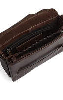 VanyaMBG Crossbody Bag, Suede