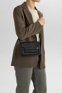 VanyaMBG Crossbody Bag, Weave
