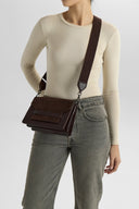 ArabellaMBG Crossbody Bag, Suede