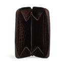 Markberg Selma Pung Espresso Brown Croco