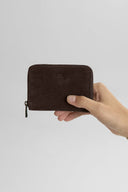 SelmaMBG Wallet, Suede