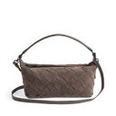Markberg Lotus Taske Major Brown Suede