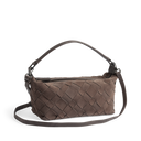Markberg Lotus Taske Major Brown Suede