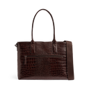 Markberg Kelsey Croco Dark Brown Vintage