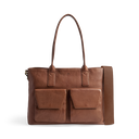 KelseyMBG Work Bag, Soft Vintage, Gold