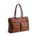 KelseyMBG Work Bag, Soft Vintage, Gold