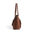 KelseyMBG Work Bag, Soft Vintage, Gold