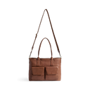 KelseyMBG Work Bag, Soft Vintage, Gold