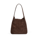 ShelbyMBG Bag, Suede